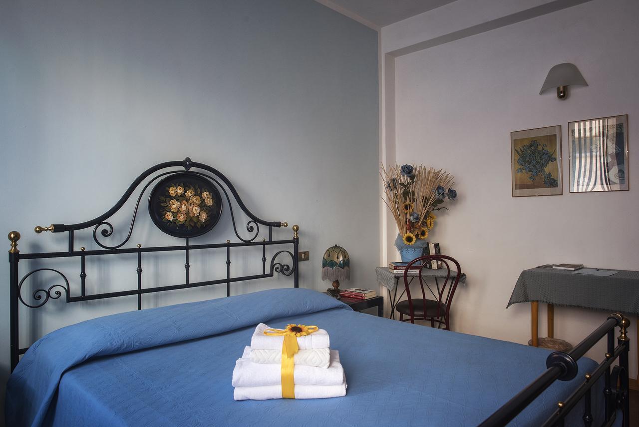 Albergo La Bussola 아바디아산살바토레 외부 사진
